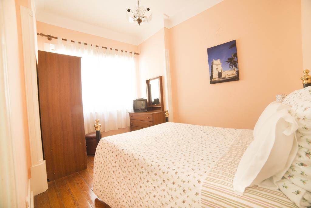 Residencial Valentina Ξενοδοχείο Lisboa Δωμάτιο φωτογραφία